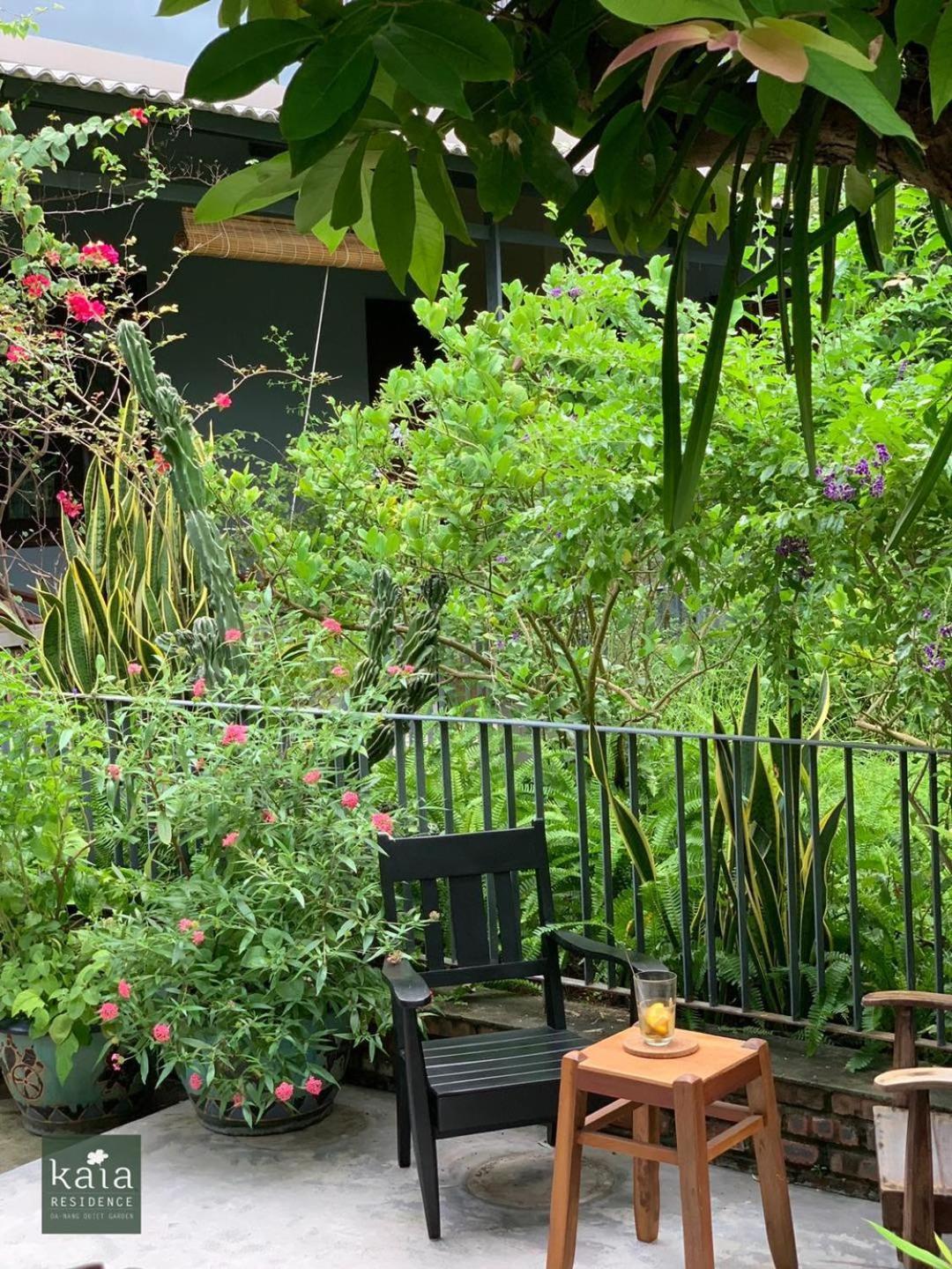 Kaia Residence Danang Quiet Garden Εξωτερικό φωτογραφία