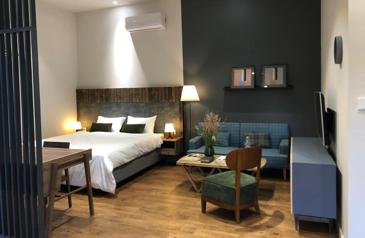 Kaia Residence Danang Quiet Garden Εξωτερικό φωτογραφία